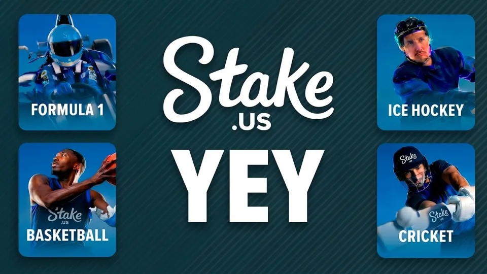 Stake US Promo Code – YEY – Step-by-Step Instructions for Brand New Players Joining